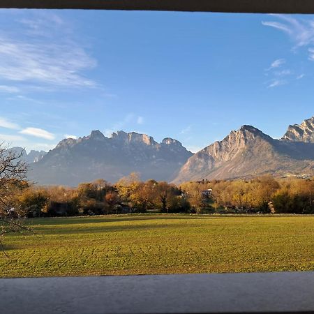 Corte Varola B&B Zia Marisa Belluno Kültér fotó