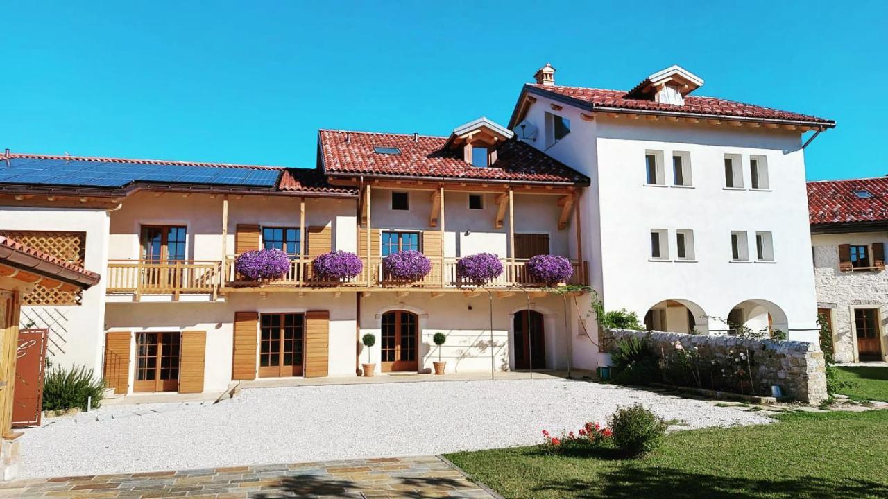 Corte Varola B&B Zia Marisa Belluno Kültér fotó