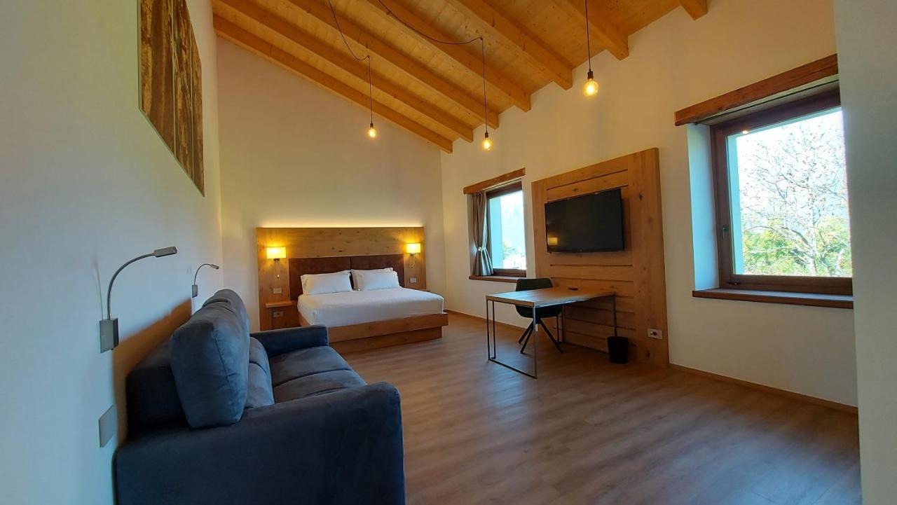 Corte Varola B&B Zia Marisa Belluno Kültér fotó