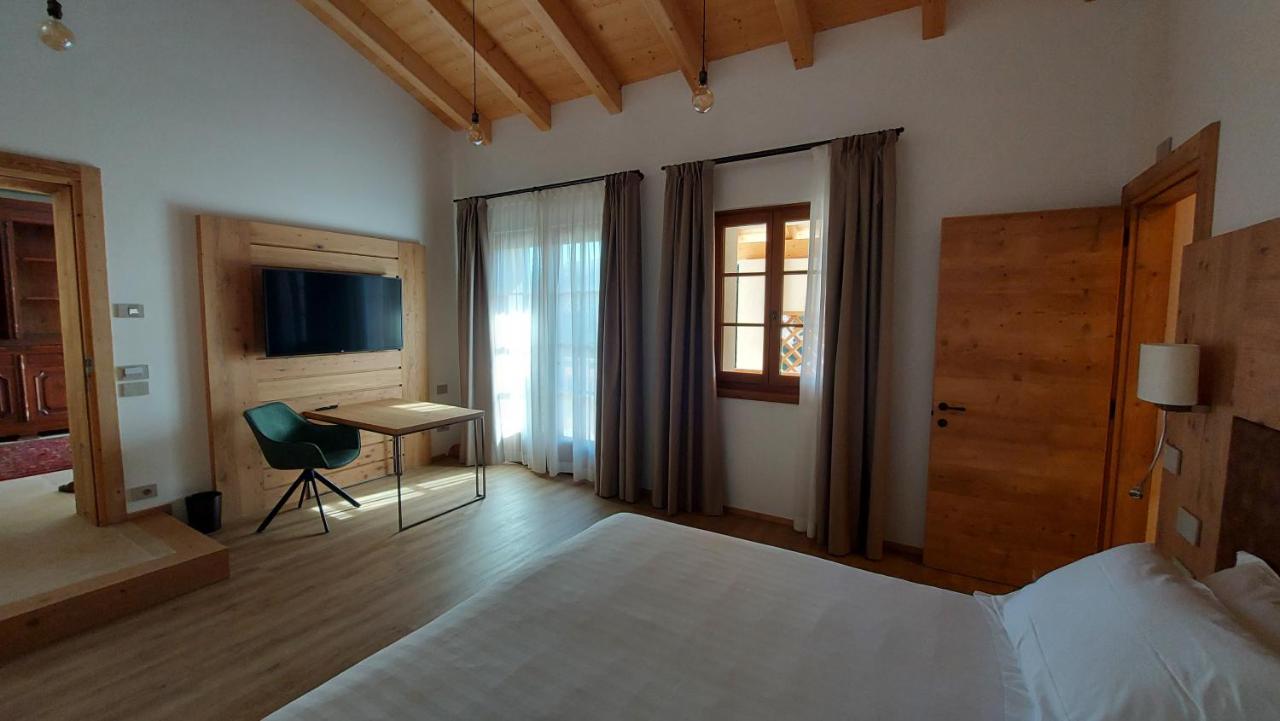 Corte Varola B&B Zia Marisa Belluno Kültér fotó