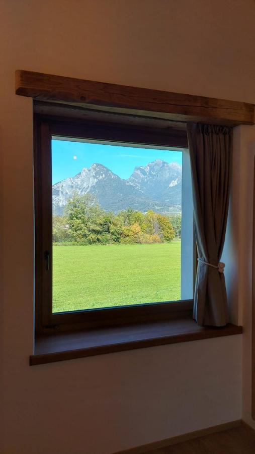 Corte Varola B&B Zia Marisa Belluno Kültér fotó