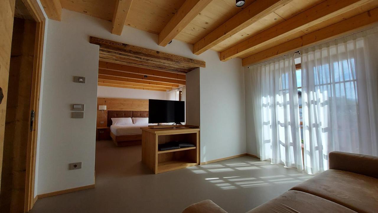Corte Varola B&B Zia Marisa Belluno Kültér fotó