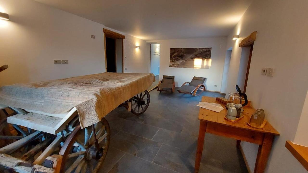 Corte Varola B&B Zia Marisa Belluno Kültér fotó
