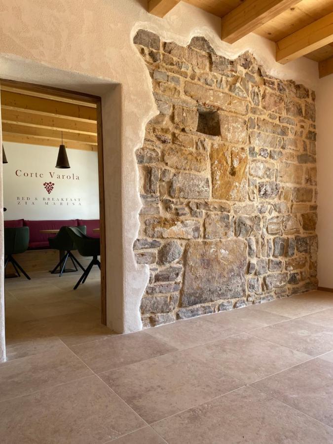 Corte Varola B&B Zia Marisa Belluno Kültér fotó