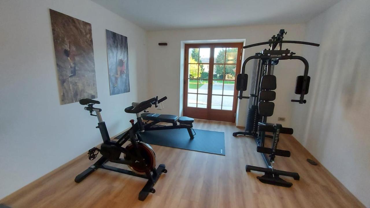 Corte Varola B&B Zia Marisa Belluno Kültér fotó