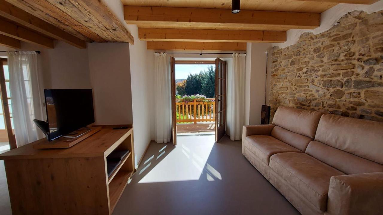 Corte Varola B&B Zia Marisa Belluno Kültér fotó
