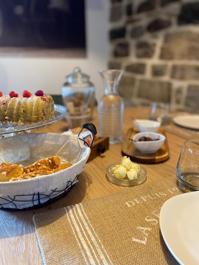 Corte Varola B&B Zia Marisa Belluno Kültér fotó