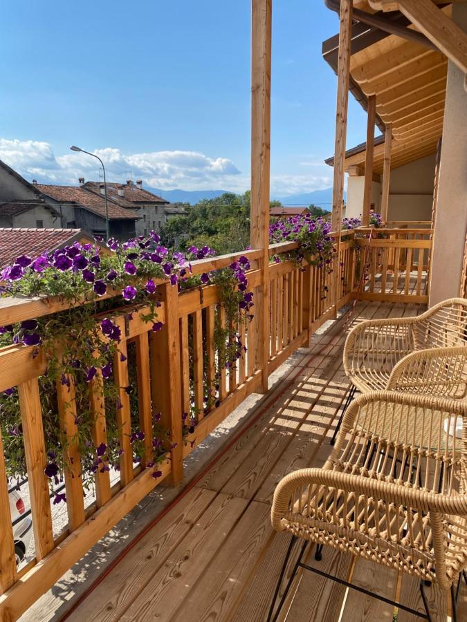 Corte Varola B&B Zia Marisa Belluno Kültér fotó