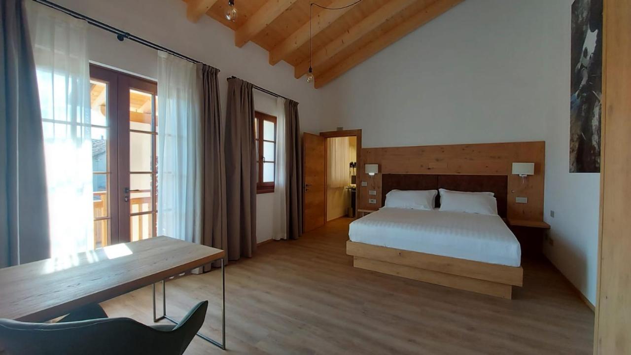 Corte Varola B&B Zia Marisa Belluno Kültér fotó