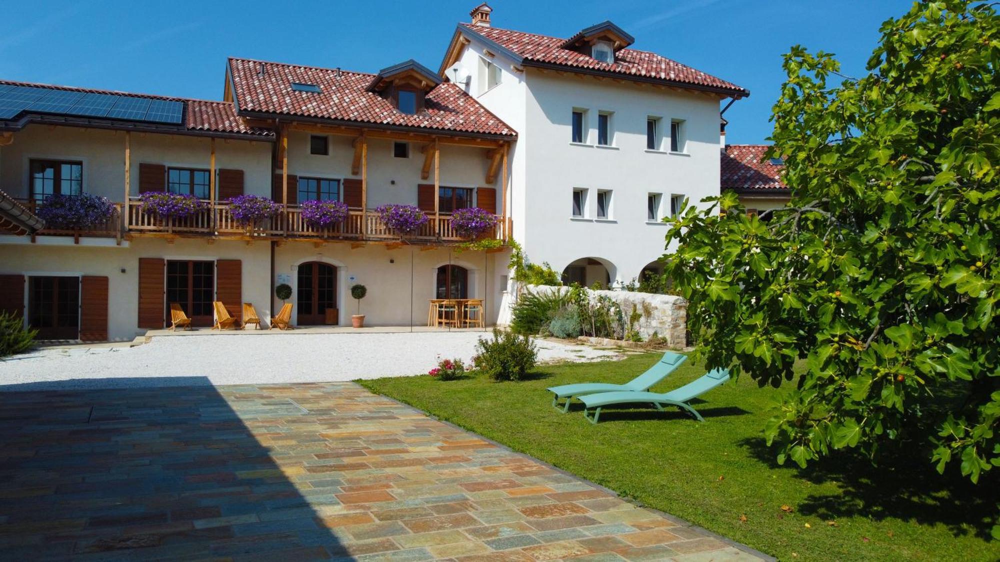 Corte Varola B&B Zia Marisa Belluno Kültér fotó