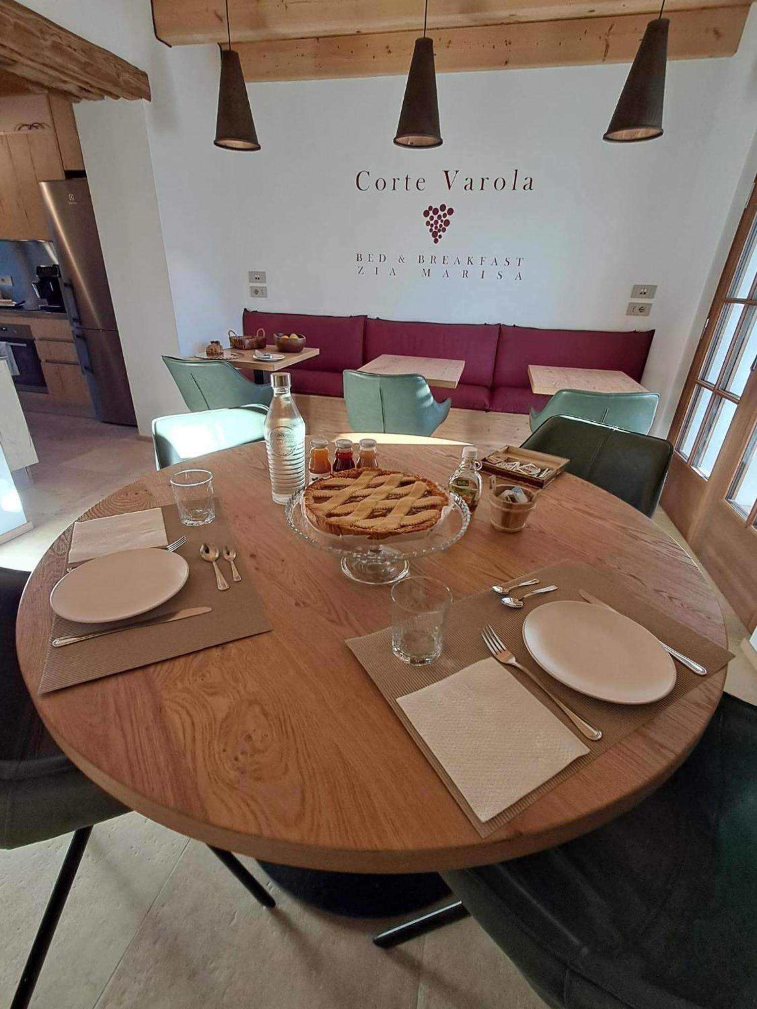 Corte Varola B&B Zia Marisa Belluno Kültér fotó